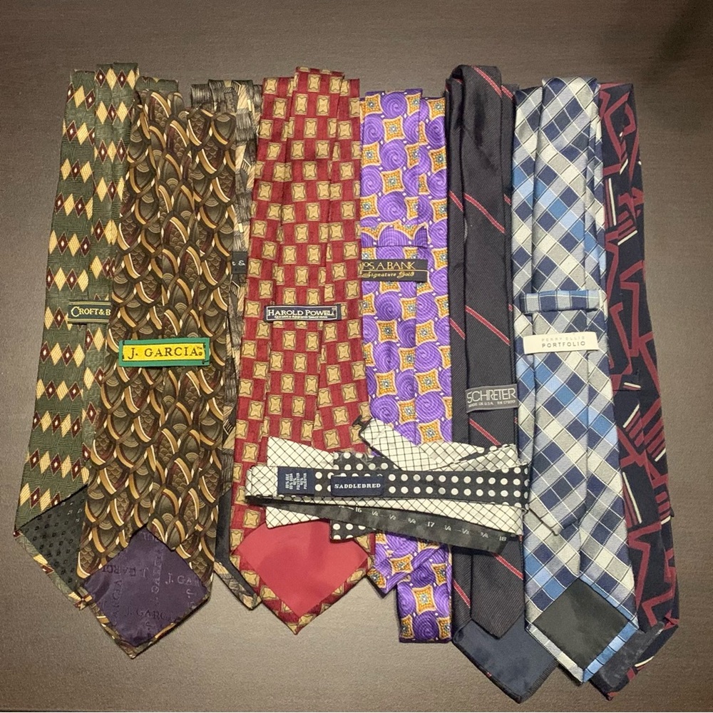 Tie Bundle